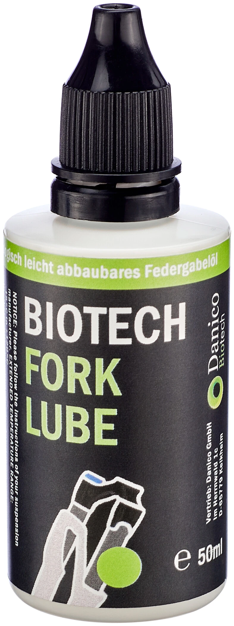 Offres ❤️ Danico Biotech Lubrifiant de fourche 50ml 🛒 1 Offres ❤️ Danico Biotech Lubrifiant de fourche 50ml 🛒