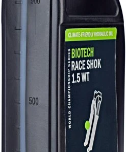 Nouveau ⭐ Danico Biotech Race Shok 1.5 WT Huile pour fourche 1l ISO 10 ✔️ -Accessoires Vélo Soldes danico biotech race shok 15 wt fork oil 1l iso 10 3