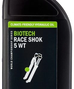 Budget ⌛ Danico Biotech Race Shok 5 WT Huile pour fourche 1l ISO 15 ❤️