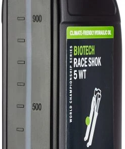 Budget ⌛ Danico Biotech Race Shok 5 WT Huile pour fourche 1l ISO 15 ❤️ -Accessoires Vélo Soldes danico biotech race shok 5 wt fork oil 1l iso 15 3