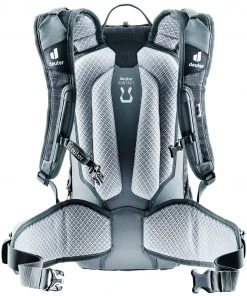 Le moins cher 🔔 Deuter Attack 16 Sac à dos, vert/jaune 🥰 -Accessoires Vélo Soldes deuter attack 16 backpack graphite shale 2