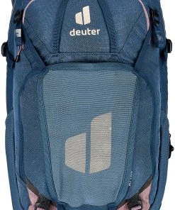 Meilleure affaire 💯 Deuter Attack 18 SL Sac à dos Femme, bleu/olive 😉