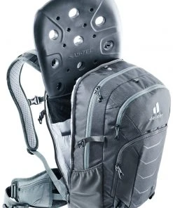 Top 10 🎉 Deuter Attack 20 Sac à dos, gris 🌟 8 Top 10 🎉 Deuter Attack 20 Sac à dos, gris 🌟 -Accessoires Vélo Soldes deuter attack 20 backpack graphite shale 3