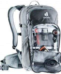 Top 10 🎉 Deuter Attack 20 Sac à dos, gris 🌟 9 Top 10 🎉 Deuter Attack 20 Sac à dos, gris 🌟 -Accessoires Vélo Soldes deuter attack 20 backpack graphite shale 4