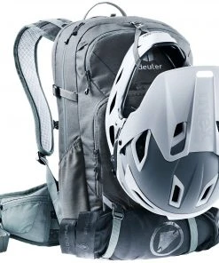 Acheter ⌛ Deuter Attack 20 Sac à dos, olive/jaune 🛒 -Accessoires Vélo Soldes deuter attack 20 backpack graphite shale 6 1