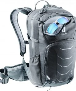 Acheter ⌛ Deuter Attack 22 EL Sac à dos, gris 👍 -Accessoires Vélo Soldes deuter attack 22 el backpack graphite shale 4