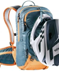 Offres 👍 Deuter Attack 8 JR Sac à dos Enfant, noir/gris ⌛ -Accessoires Vélo Soldes deuter attack 8 jr backpack kids arctic mandarine 5