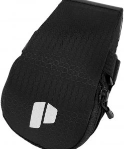 Remise 🔔 Deuter Sacoche de vélo 0,3l, noir 🎁 -Accessoires Vélo Soldes deuter bike bag 03l black 3