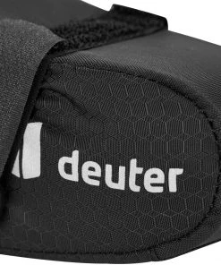 Remise 🔔 Deuter Sacoche de vélo 0,3l, noir 🎁 -Accessoires Vélo Soldes deuter bike bag 03l black 4