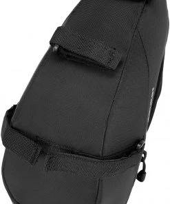 Acheter ⌛ Deuter Sacoche de vélo Bouteille de 1,2l, noir ❤️ -Accessoires Vélo Soldes deuter bike bag 12l bottle black 4