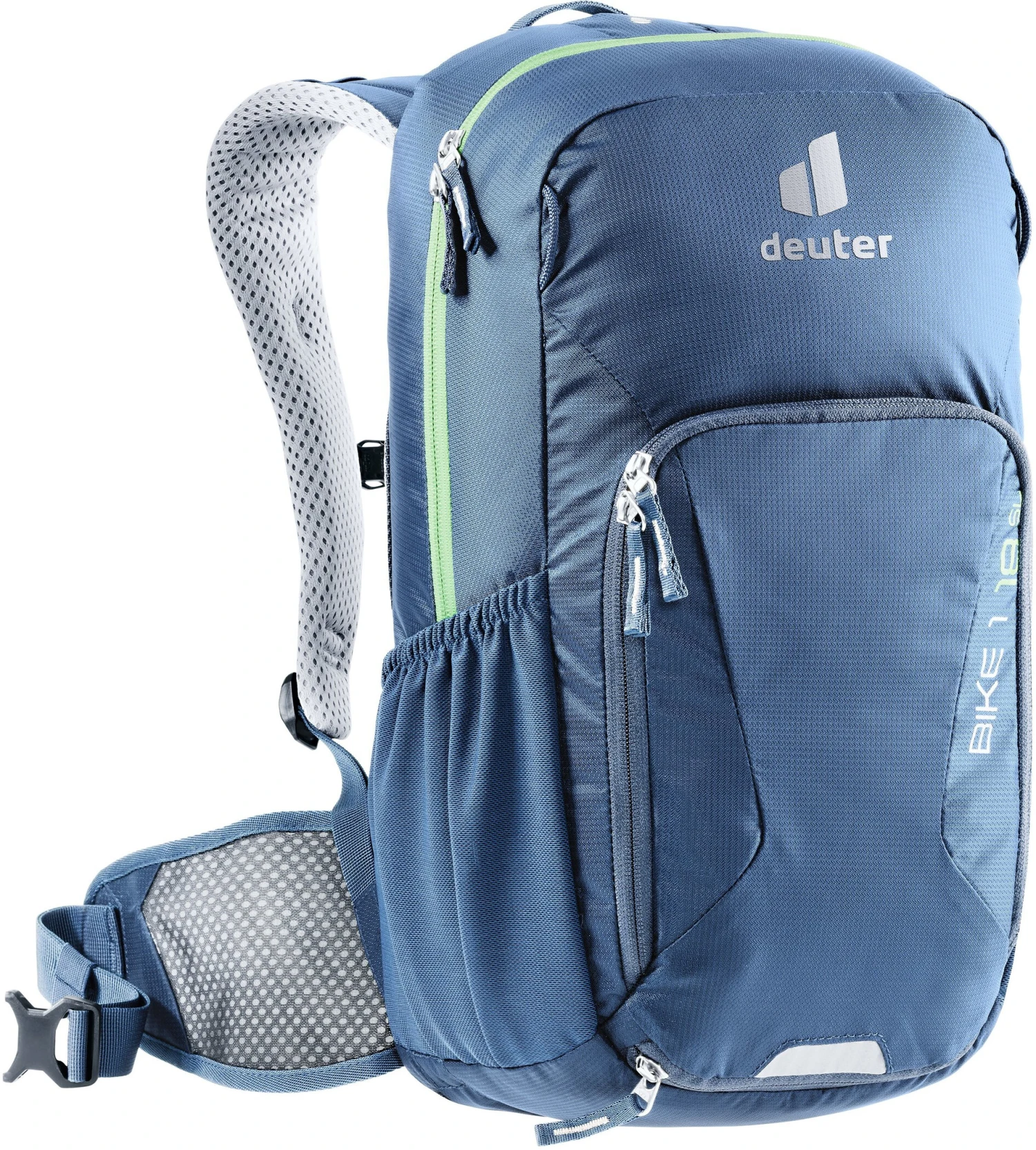 Acheter ⭐ Deuter Bike I 18 SL Sac à dos Femme, bleu 🤩 1 Acheter ⭐ Deuter Bike I 18 SL Sac à dos Femme, bleu 🤩