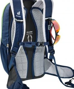 Acheter ⭐ Deuter Bike I 18 SL Sac à dos Femme, bleu 🤩 7 Acheter ⭐ Deuter Bike I 18 SL Sac à dos Femme, bleu 🤩 -Accessoires Vélo Soldes deuter bike i 18 sl backpack women midnight 3