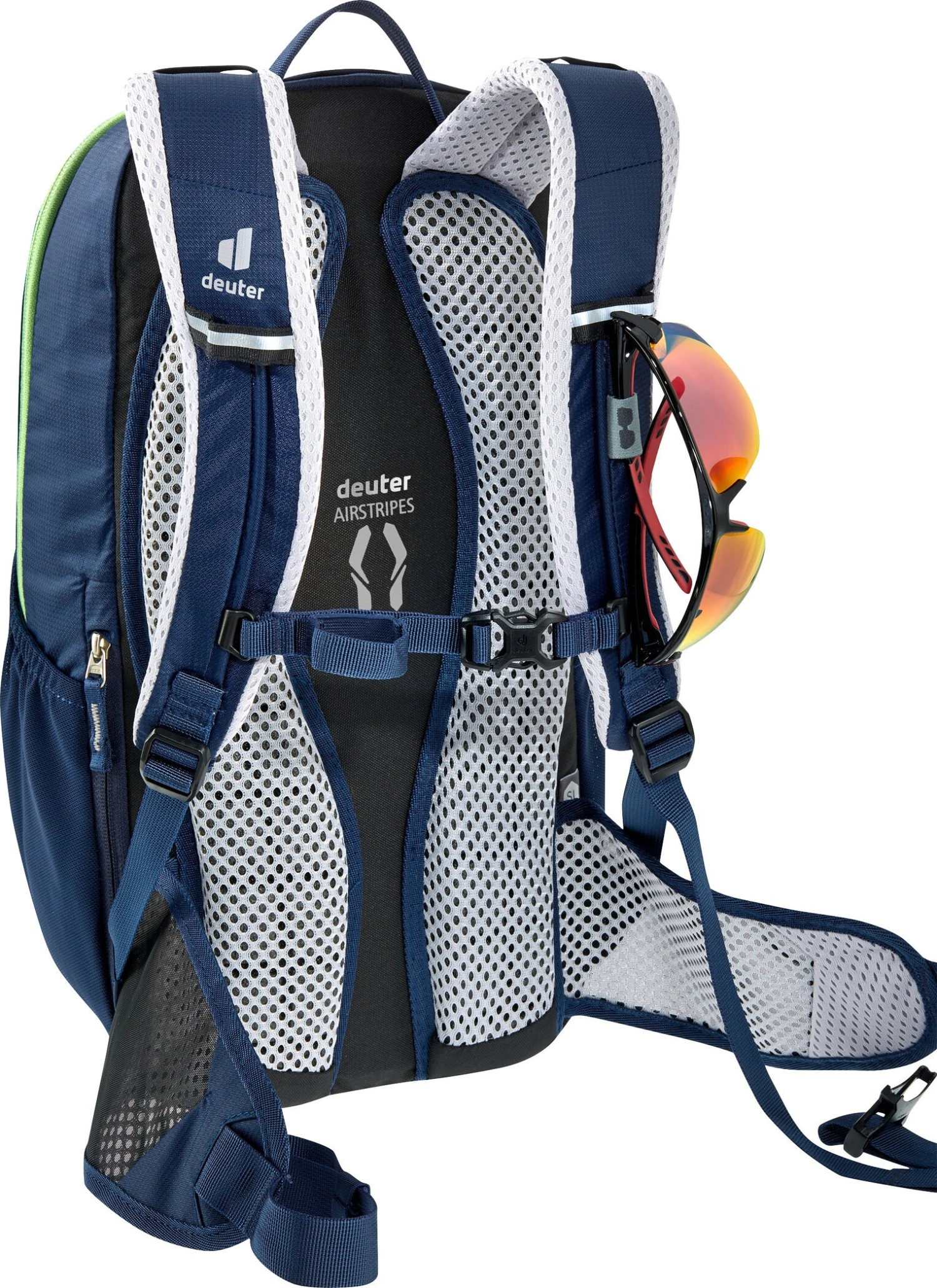 Acheter ⭐ Deuter Bike I 18 SL Sac à dos Femme, bleu 🤩 3 Acheter ⭐ Deuter Bike I 18 SL Sac à dos Femme, bleu 🤩 – Image 3