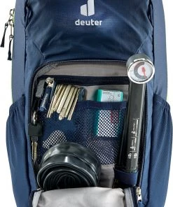 Acheter ⭐ Deuter Bike I 18 SL Sac à dos Femme, bleu 🤩 8 Acheter ⭐ Deuter Bike I 18 SL Sac à dos Femme, bleu 🤩 -Accessoires Vélo Soldes deuter bike i 18 sl backpack women midnight 4