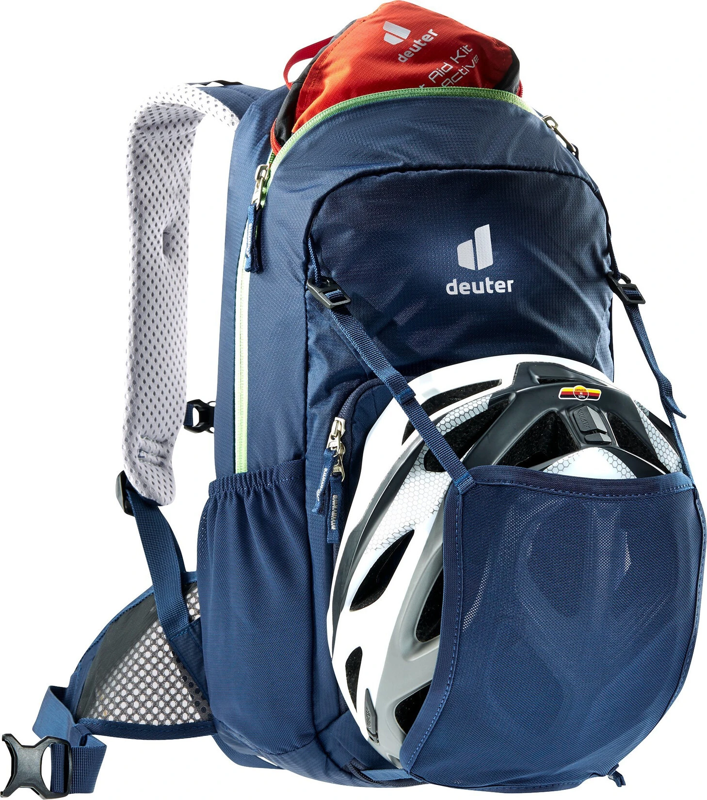 Acheter ⭐ Deuter Bike I 18 SL Sac à dos Femme, bleu 🤩 5 Acheter ⭐ Deuter Bike I 18 SL Sac à dos Femme, bleu 🤩 – Image 5