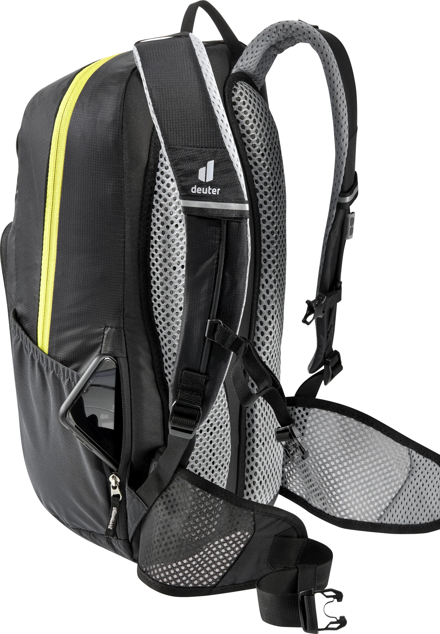 Offres ✨ Deuter Bike I 20 Sac à dos, noir 👏 2 Offres ✨ Deuter Bike I 20 Sac à dos, noir 👏 – Image 2