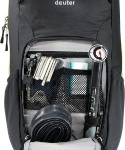Vente flash ✔️ Deuter Bike I 20 Sac à dos, jaune ❤️ -Accessoires Vélo Soldes deuter bike i 20 backpack black 3 1