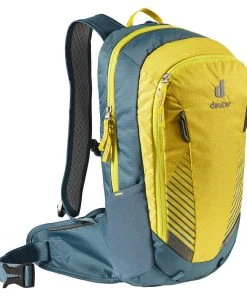 Budget 🎁 Deuter Compact 8 Sac à dos Enfant, jaune/gris 🥰