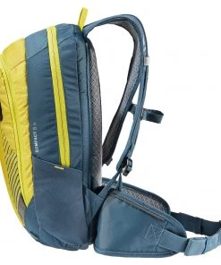 Budget 🎁 Deuter Compact 8 Sac à dos Enfant, jaune/gris 🥰 -Accessoires Vélo Soldes deuter compact 8 jr backpack kids greencurry arctic 5