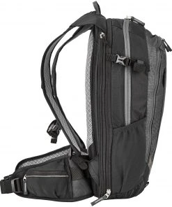 Grosses soldes ✨ Deuter Compact EXP 14 Sac à dos, beige ✔️ -Accessoires Vélo Soldes deuter compact exp 14 backpack graphite black 3 1