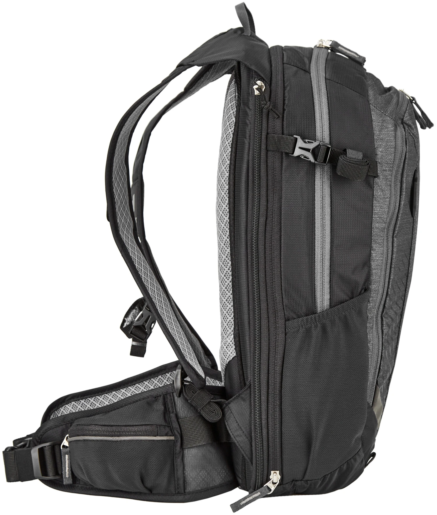 De gros ⭐ Deuter Compact EXP 14 Sac à dos, gris/noir 🔔 3 De gros ⭐ Deuter Compact EXP 14 Sac à dos, gris/noir 🔔 – Image 3