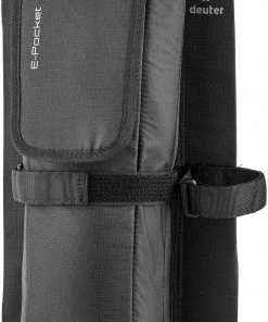 Acheter 🥰 Deuter E-Pocket Sac pour batterie, noir 👏 7 Acheter 🥰 Deuter E-Pocket Sac pour batterie, noir 👏 -Accessoires Vélo Soldes deuter e pocket battery bag black 4