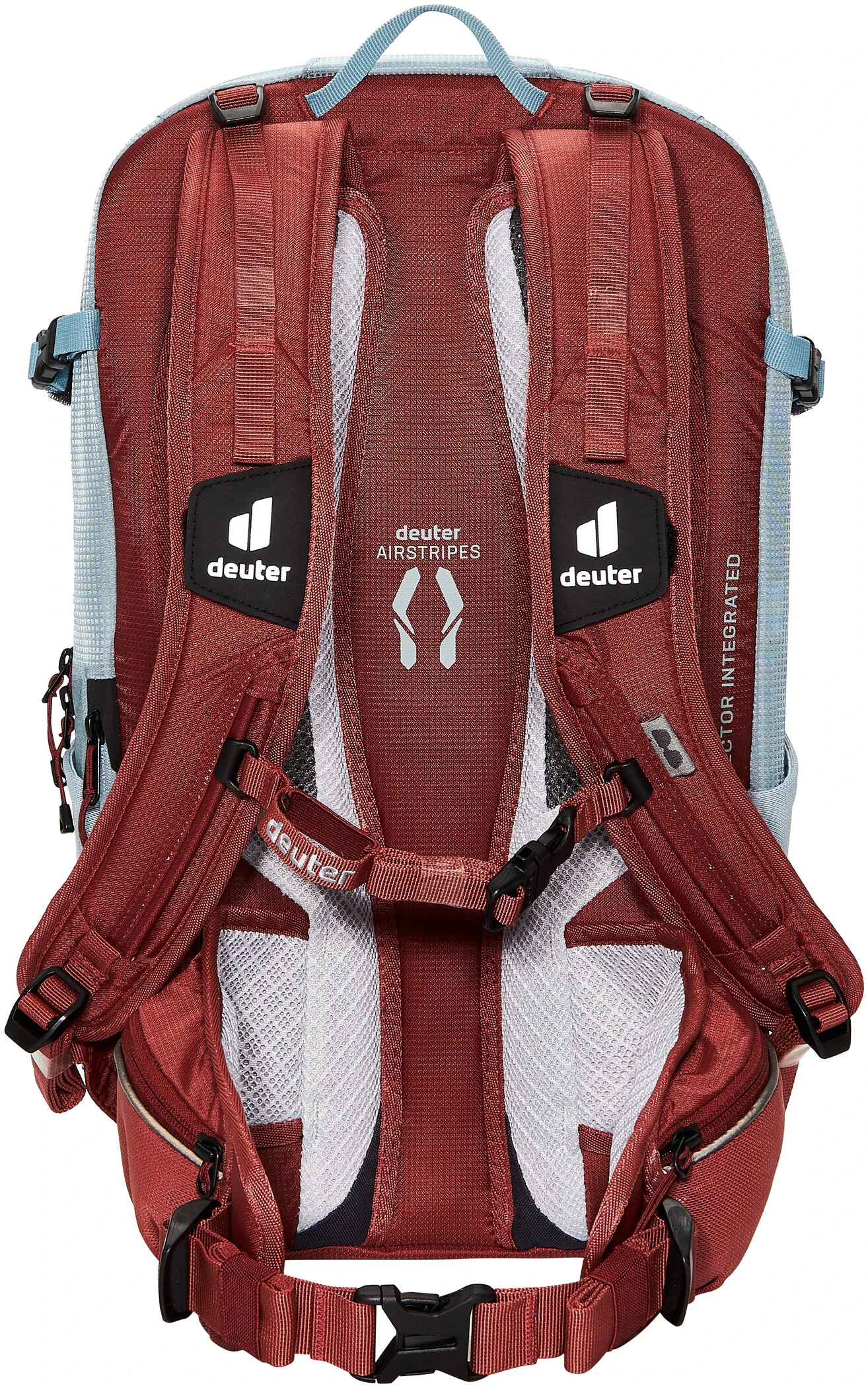 Bon marché 😍 Deuter Flyt 12 SL Sac à dos Femme, turquoise/rouge 🥰 2 Bon marché 😍 Deuter Flyt 12 SL Sac à dos Femme, turquoise/rouge 🥰 – Image 2