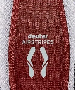 Le moins cher 💯 Deuter Flyt 12 SL Sac à dos Femme, gris/noir ✨ -Accessoires Vélo Soldes deuter flyt 12 sl backpack women dusk redwood 4 1