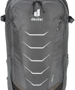 Coupon ✨ Deuter Flyt 14 Sac à dos, gris/noir ✨