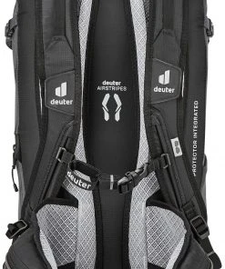 Nouveau 🔔 Deuter Flyt 14 Sac à dos, jaune/vert 👏 -Accessoires Vélo Soldes deuter flyt 14 backpack graphite black 2