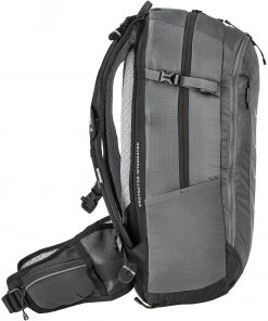 Coupon ✨ Deuter Flyt 14 Sac à dos, gris/noir ✨ -Accessoires Vélo Soldes deuter flyt 14 backpack graphite black 3 1