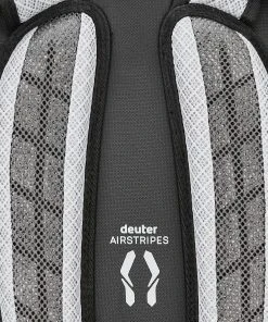 Nouveau 🔔 Deuter Flyt 14 Sac à dos, jaune/vert 👏 -Accessoires Vélo Soldes deuter flyt 14 backpack graphite black 4