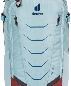 Meilleur prix 🔥 Deuter Flyt 18 SL Sac à dos Femme, turquoise/rouge ⭐