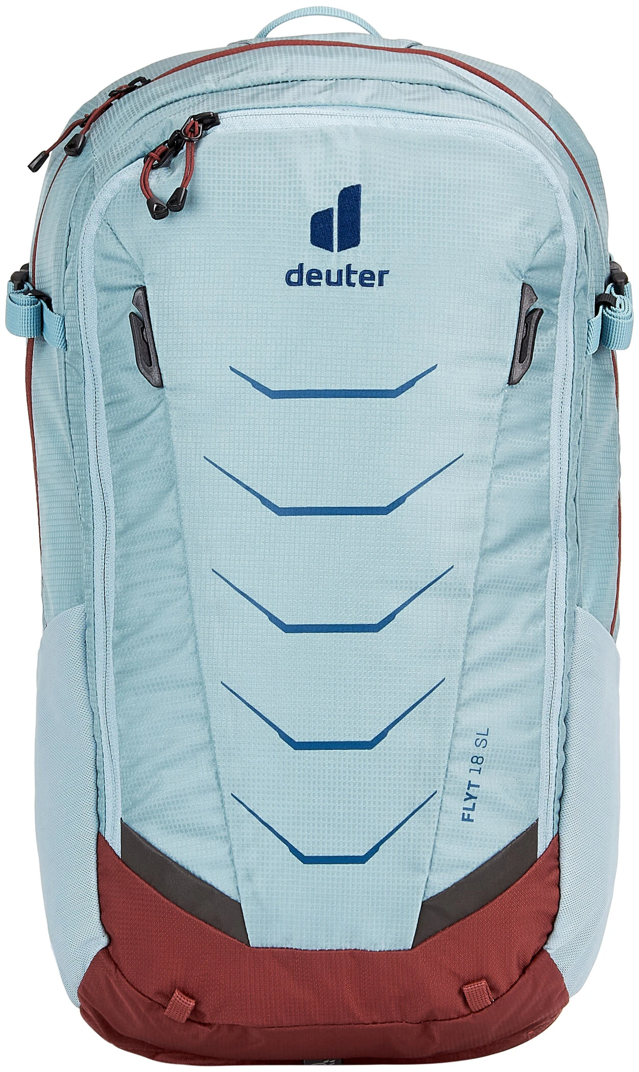 Meilleur prix đ„ Deuter Flyt 18 SL Sac Ă dos Femme, turquoise/rouge â 1 Meilleur prix đ„ Deuter Flyt 18 SL Sac Ă dos Femme, turquoise/rouge â