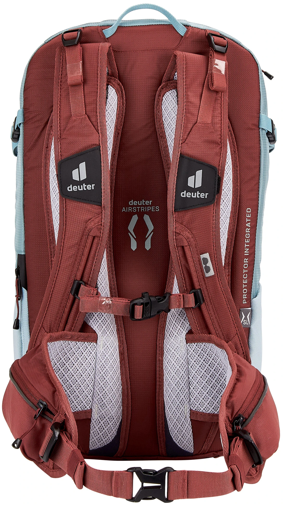 Meilleur prix đ„ Deuter Flyt 18 SL Sac Ă dos Femme, turquoise/rouge â 2 Meilleur prix đ„ Deuter Flyt 18 SL Sac Ă dos Femme, turquoise/rouge â â Image 2