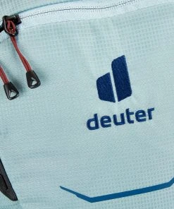 Meilleure vente ⭐ Deuter Flyt 18 SL Sac à dos Femme, gris/noir ✨ -Accessoires Vélo Soldes deuter flyt 18 sl backpack women dusk redwood 5 1