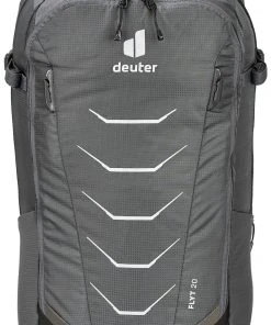 Sortie â Deuter Flyt 20 Sac Ă dos, gris/noir âïž