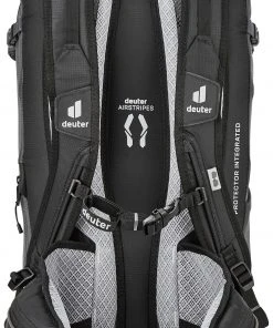 Meilleur prix ⭐ Deuter Flyt 20 Sac à dos, jaune/vert 🥰 -Accessoires Vélo Soldes deuter flyt 20 backpack graphite black 2 1