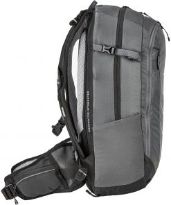 Tout neuf 😉 Deuter Flyt 20 Sac à dos, bleu 🧨 -Accessoires Vélo Soldes deuter flyt 20 backpack graphite black 3 2