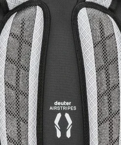 Meilleur prix ⭐ Deuter Flyt 20 Sac à dos, jaune/vert 🥰 -Accessoires Vélo Soldes deuter flyt 20 backpack graphite black 4 1