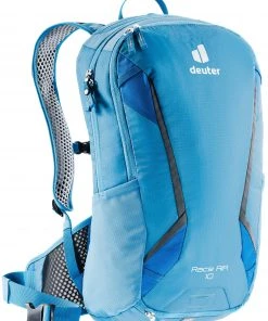 Nouveau ❤️ Deuter Race Air Sac à dos 10l, gris 👏