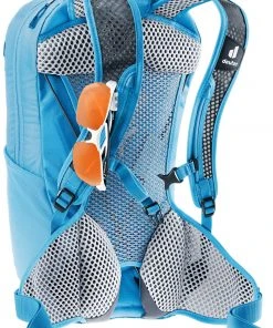 De gros 😀 Deuter Race Air Sac à dos 10l, bleu 🎁 -Accessoires Vélo Soldes deuter race air backpack 10l azure lapis 5 1
