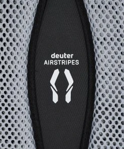 Tout neuf 😀 Deuter Race Sac à dos 8l, gris ⌛ -Accessoires Vélo Soldes deuter race backpack 8l azure lapis 4 3