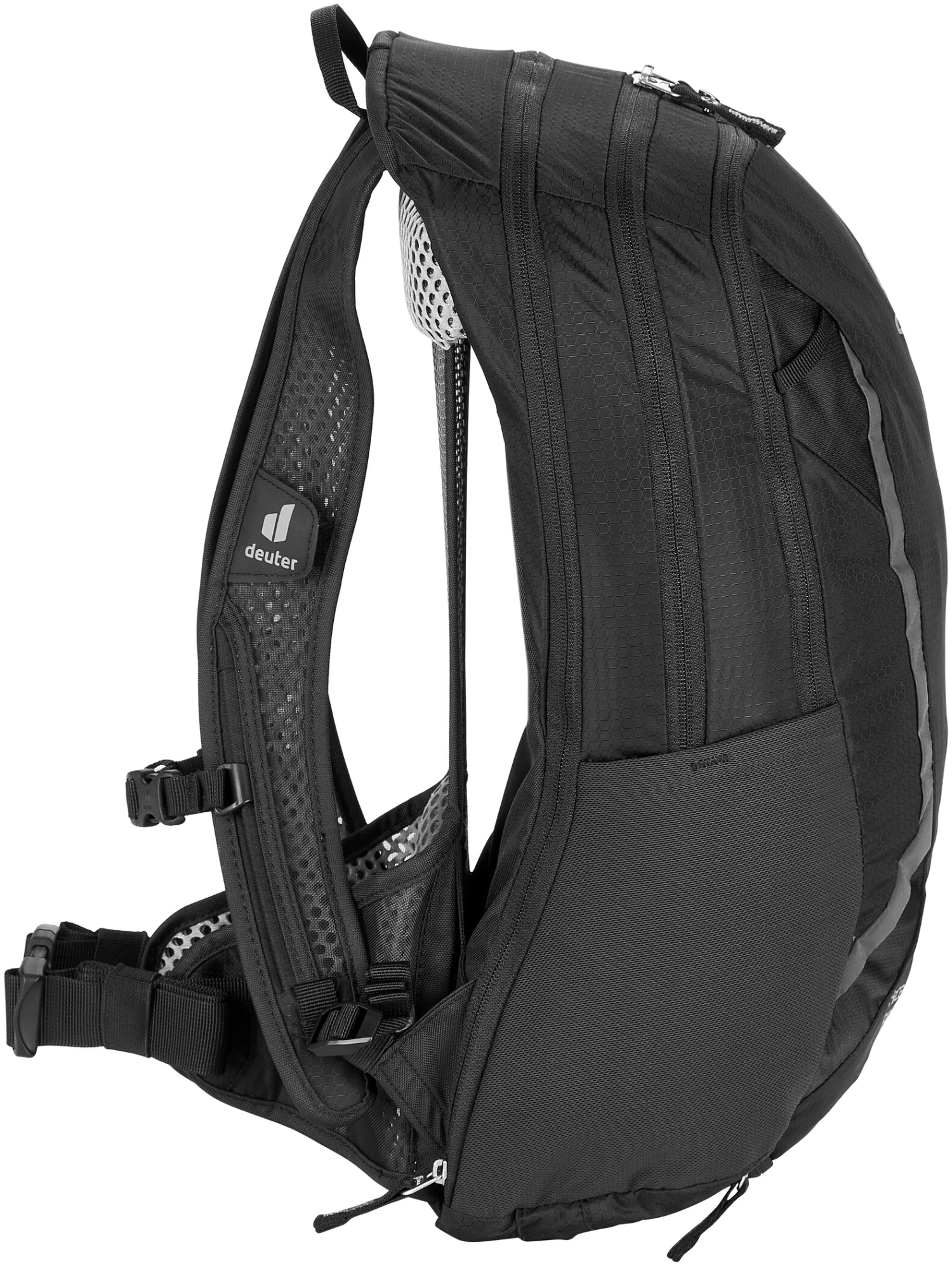 Promo ⌛ Deuter Race EXP Air Sac à dos 14+3l, rouge ⭐ 3 Promo ⌛ Deuter Race EXP Air Sac à dos 14+3l, rouge ⭐ – Image 3