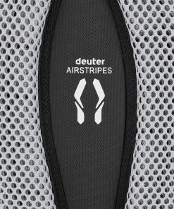 Meilleure affaire 🤩 Deuter Race Lite Sac à dos 8l, gris ❤️ -Accessoires Vélo Soldes deuter race lite backpack 8l graphite black 4