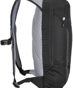 Vente flash 🥰 Deuter Road One Sac à dos, noir 😍 -Accessoires Vélo Soldes deuter road one backpack black 3