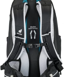Nouveau ❤️ Deuter Superbike 14 EXP SL Sac à dos Femme, noir 🥰 -Accessoires Vélo Soldes deuter superbike 14 exp sl backpack women black 2