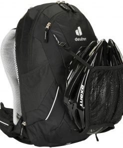 Nouveau ❤️ Deuter Superbike 14 EXP SL Sac à dos Femme, noir 🥰 -Accessoires Vélo Soldes deuter superbike 14 exp sl backpack women black 5