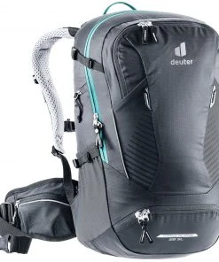 Tout neuf 🥰 Deuter Trans Alpine 28 SL Sac à dos Femme, bleu ✨