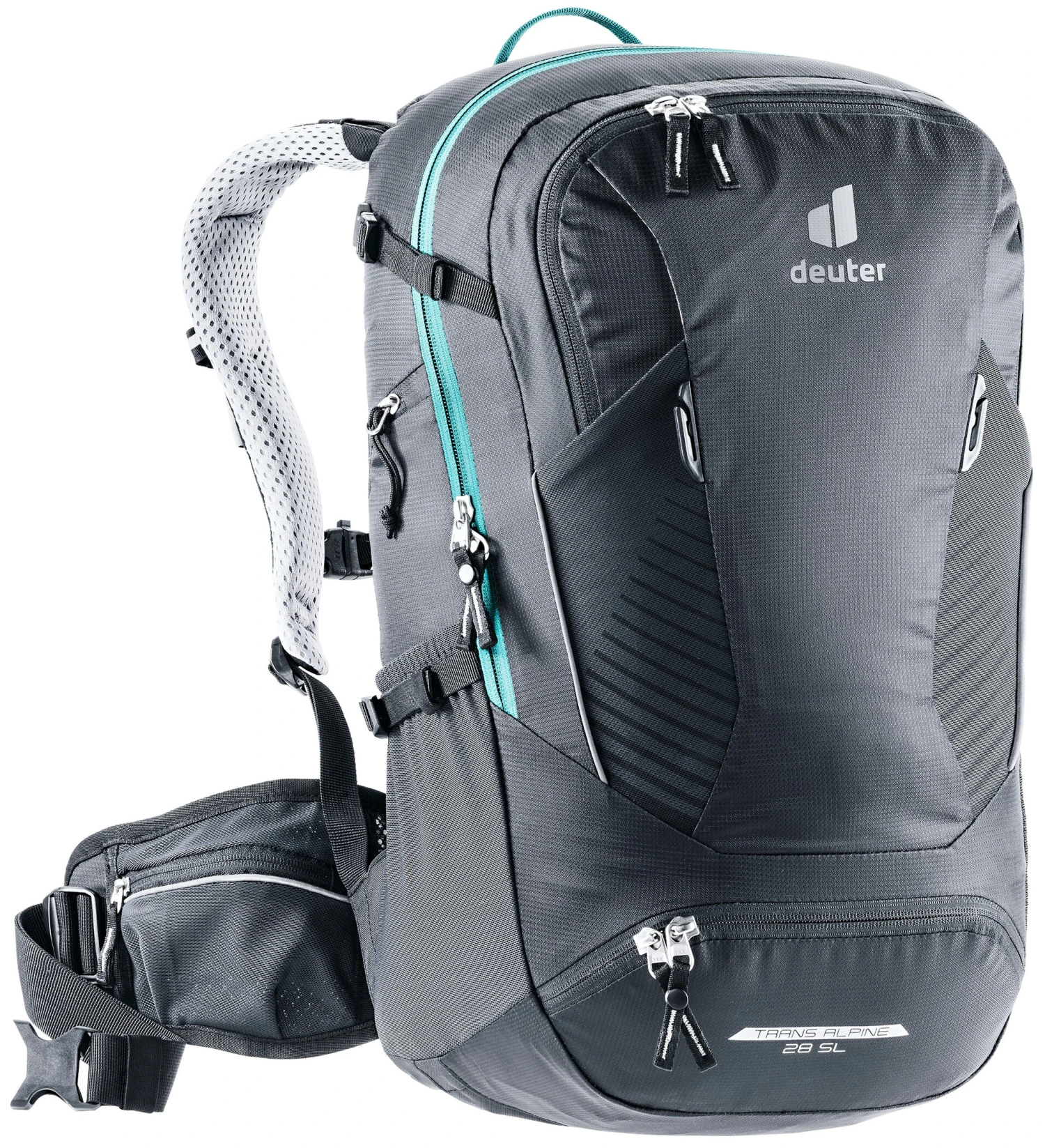 Tout neuf 🥰 Deuter Trans Alpine 28 SL Sac à dos Femme, bleu ✨ 1 Tout neuf 🥰 Deuter Trans Alpine 28 SL Sac à dos Femme, bleu ✨